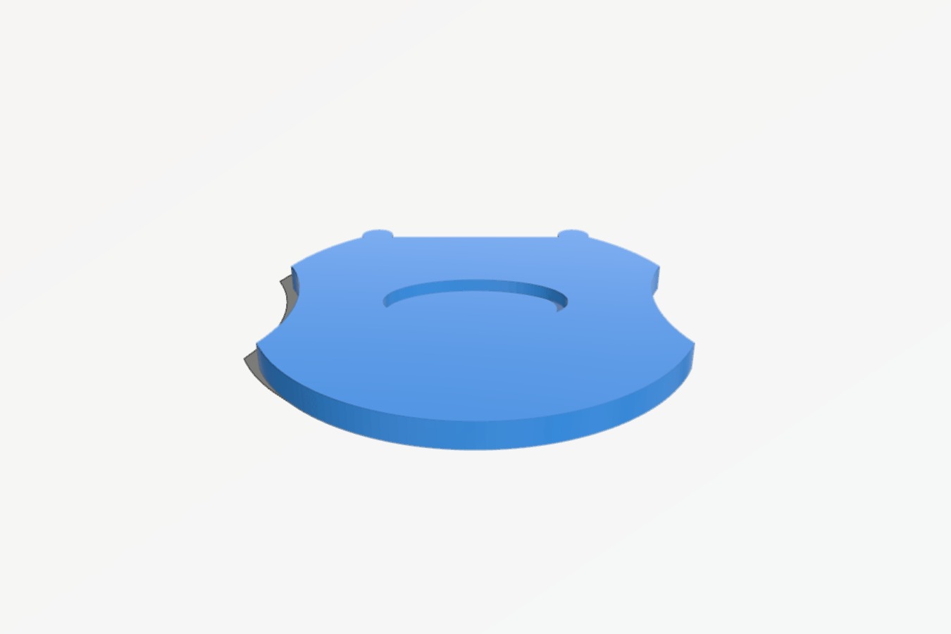 Xwing Cluster Mine Token