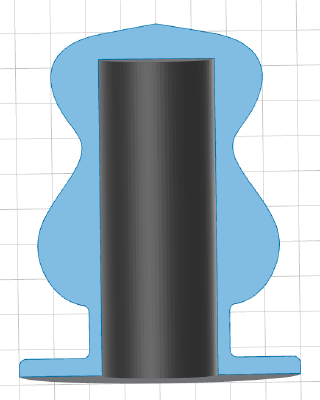 Double Plug | 3d print model