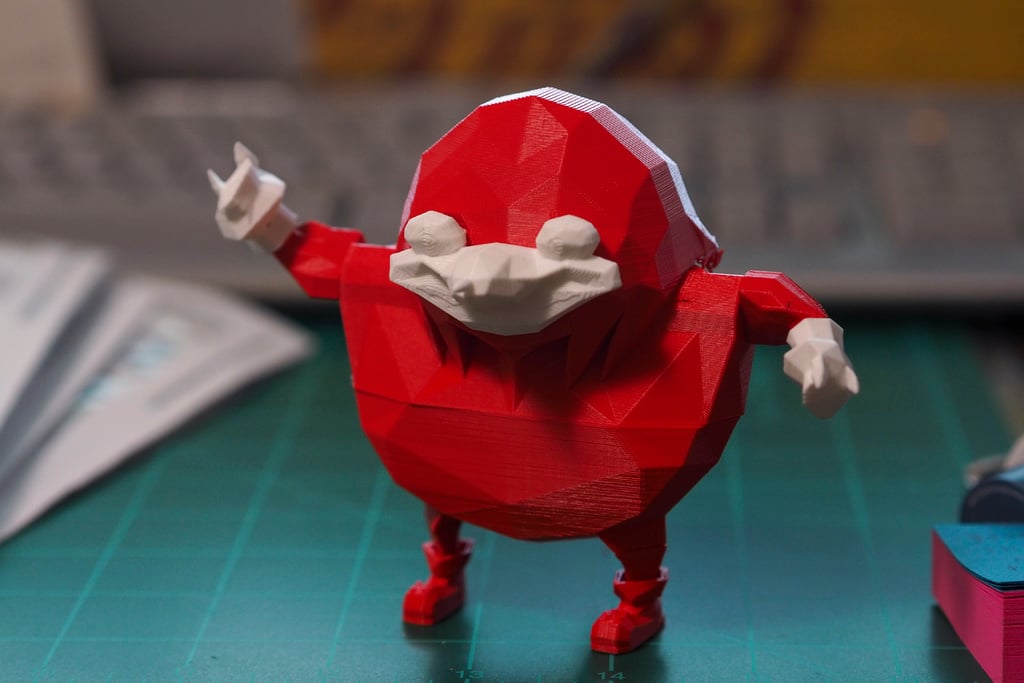 Ugandan Knuckles