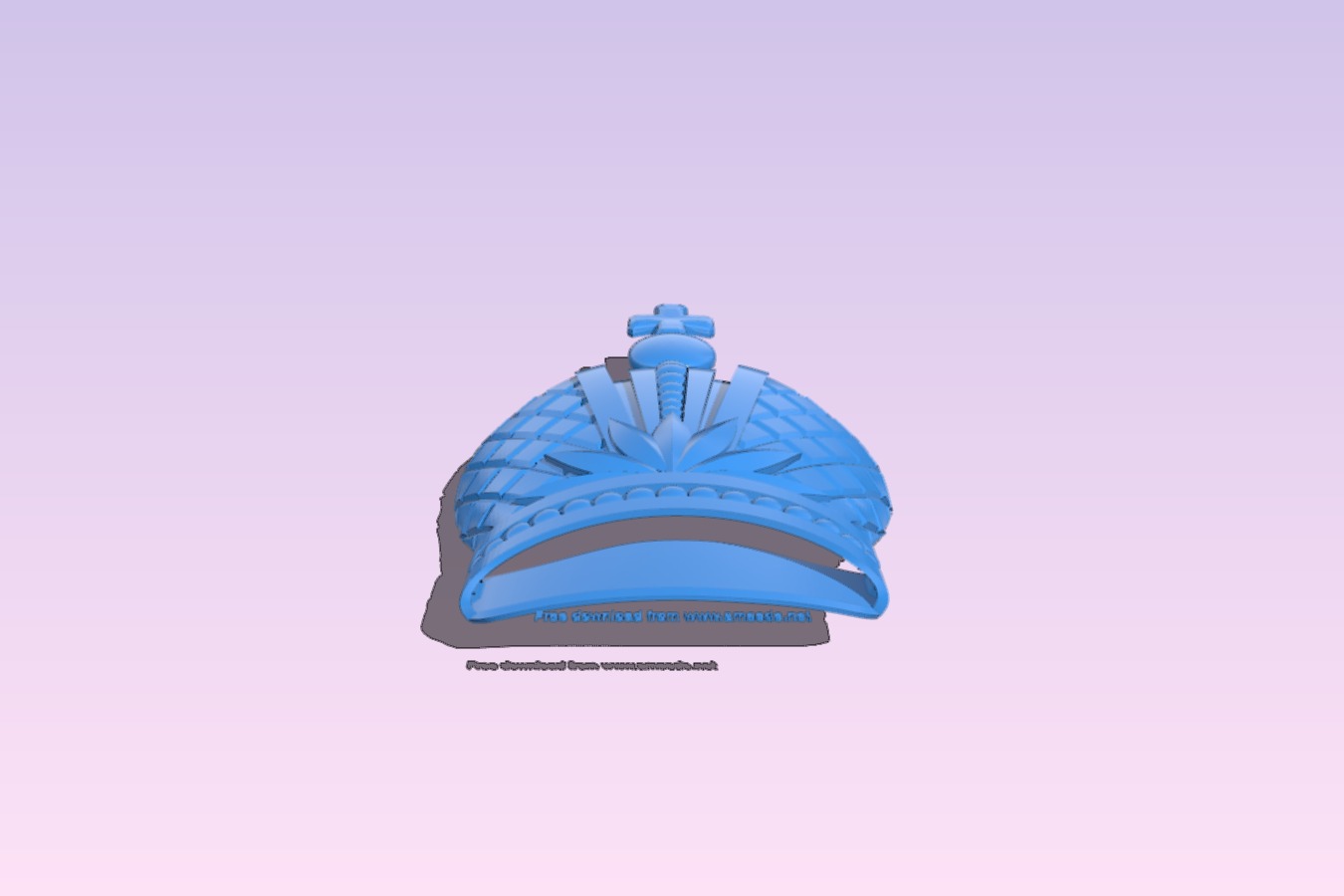Crown pattern
