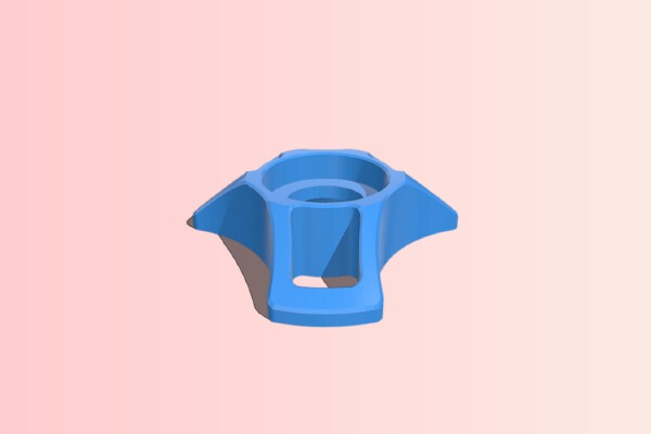 spool cone remix | 3d print model