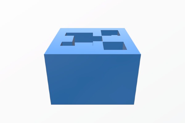 Creepers must die remix | 3d print model