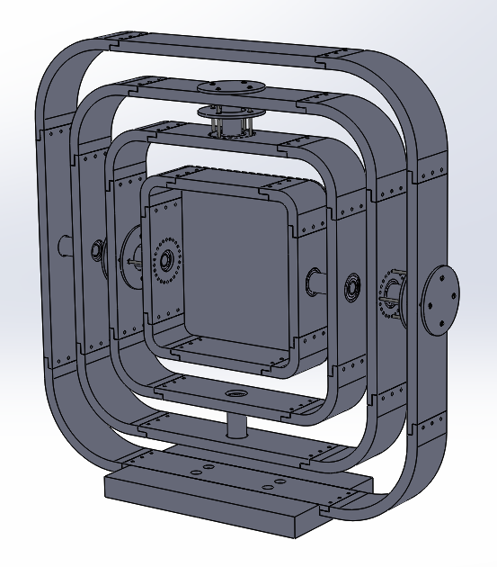 3 Axis Gimbal