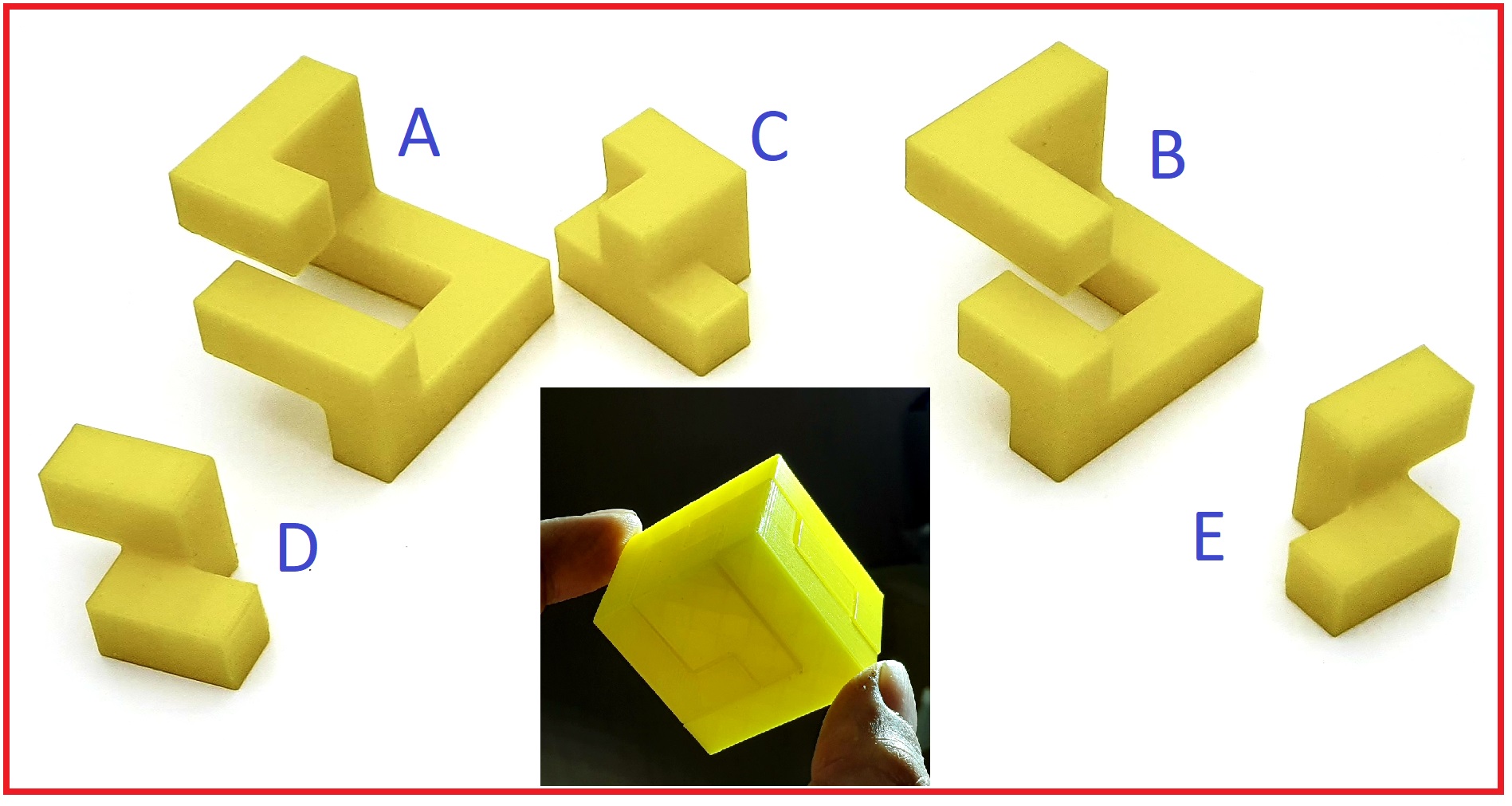 GARMBAAD PUZZLE