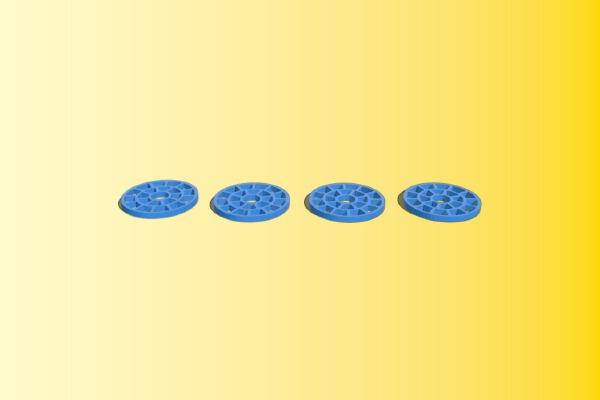 Dorset Button for sewing | 3d print model