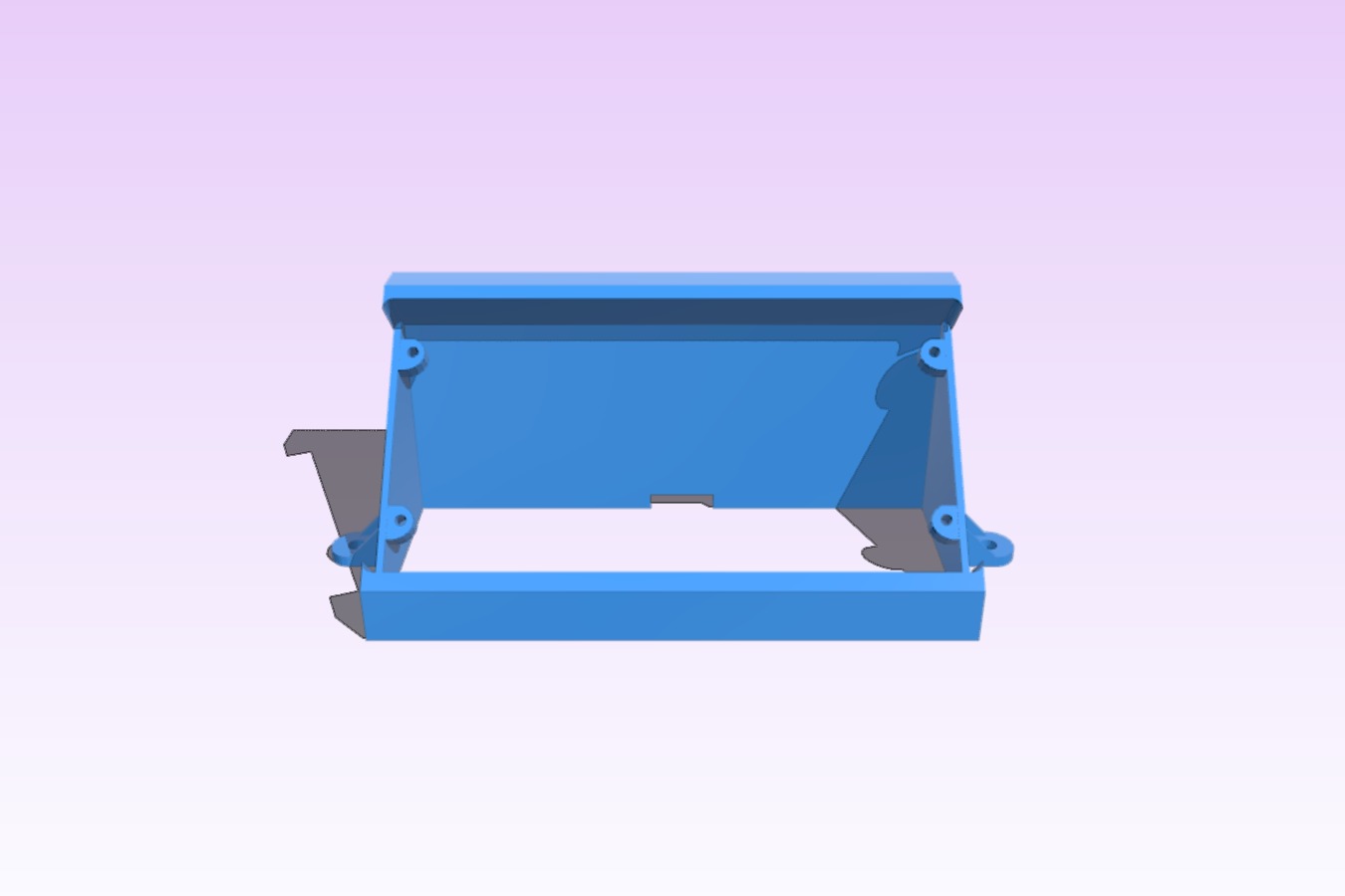 Display Stand for LCD12864
