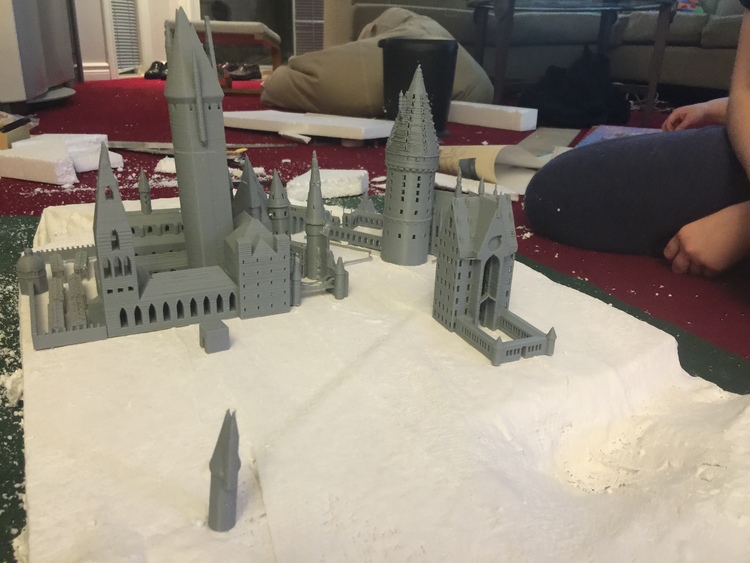 Hogwarts School