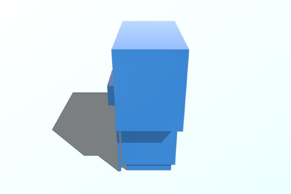 Crying Child | 3d print model