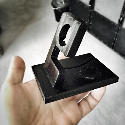 AppleWatch dock charger | 3d print model