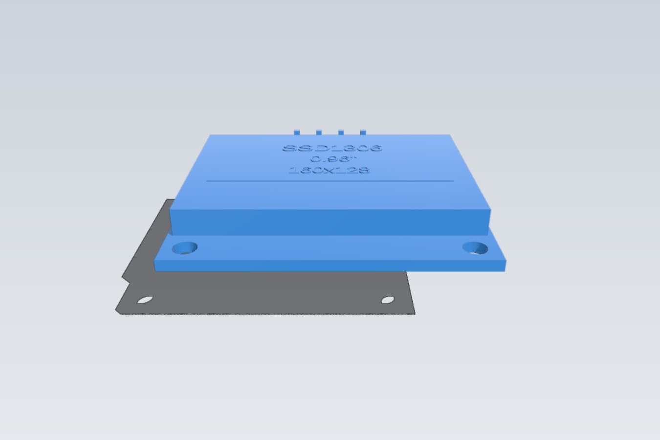 SSD1306 OLED 0_96