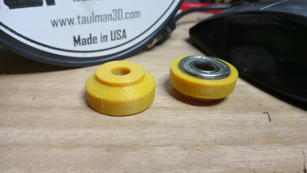 Soporte bobina Taulman Filament Holder