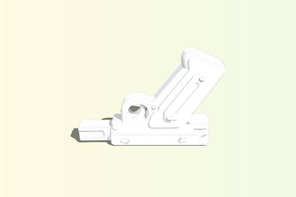 Persona 3 Evoker | 3d print model