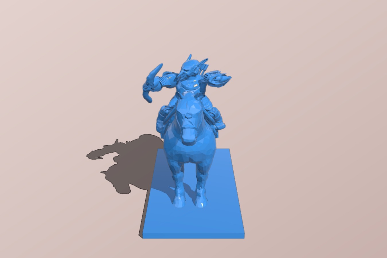 Goblins - Horse Archer