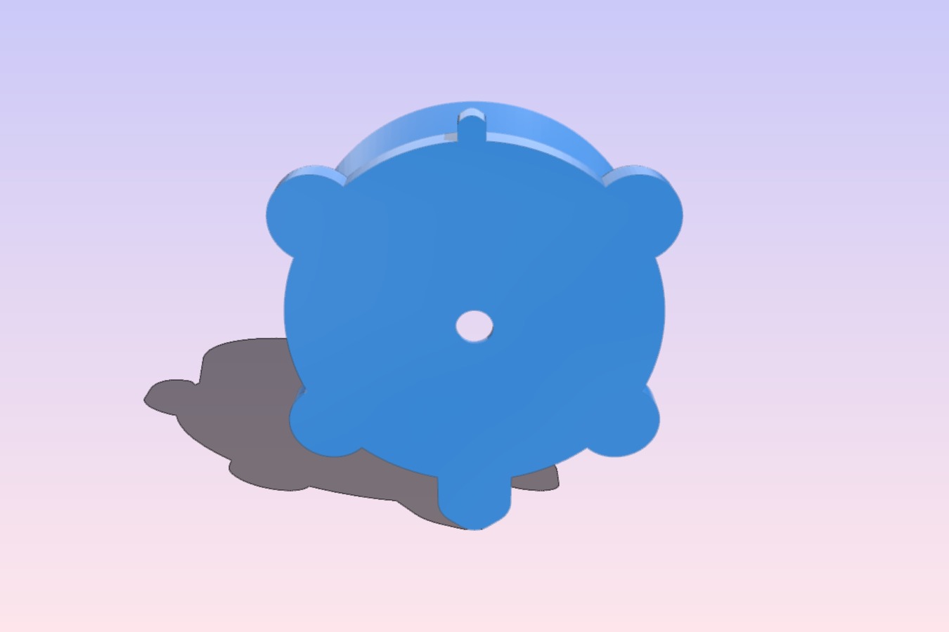Turtle Pot