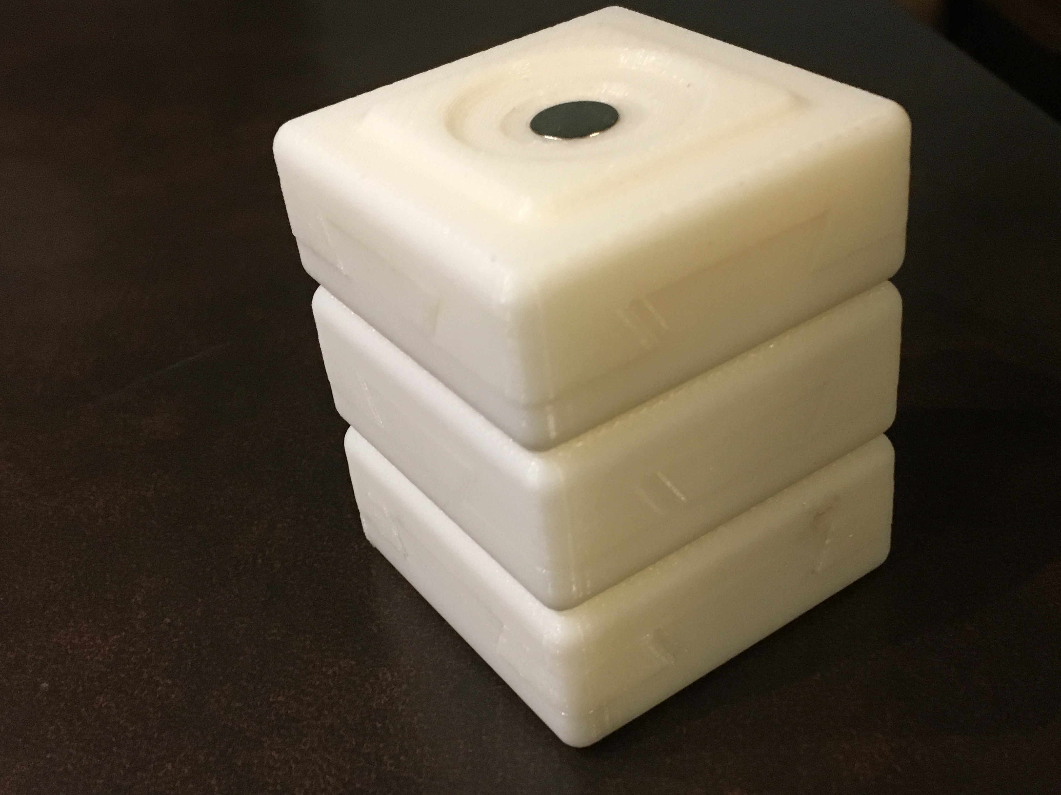 Impossible dovetail solutions