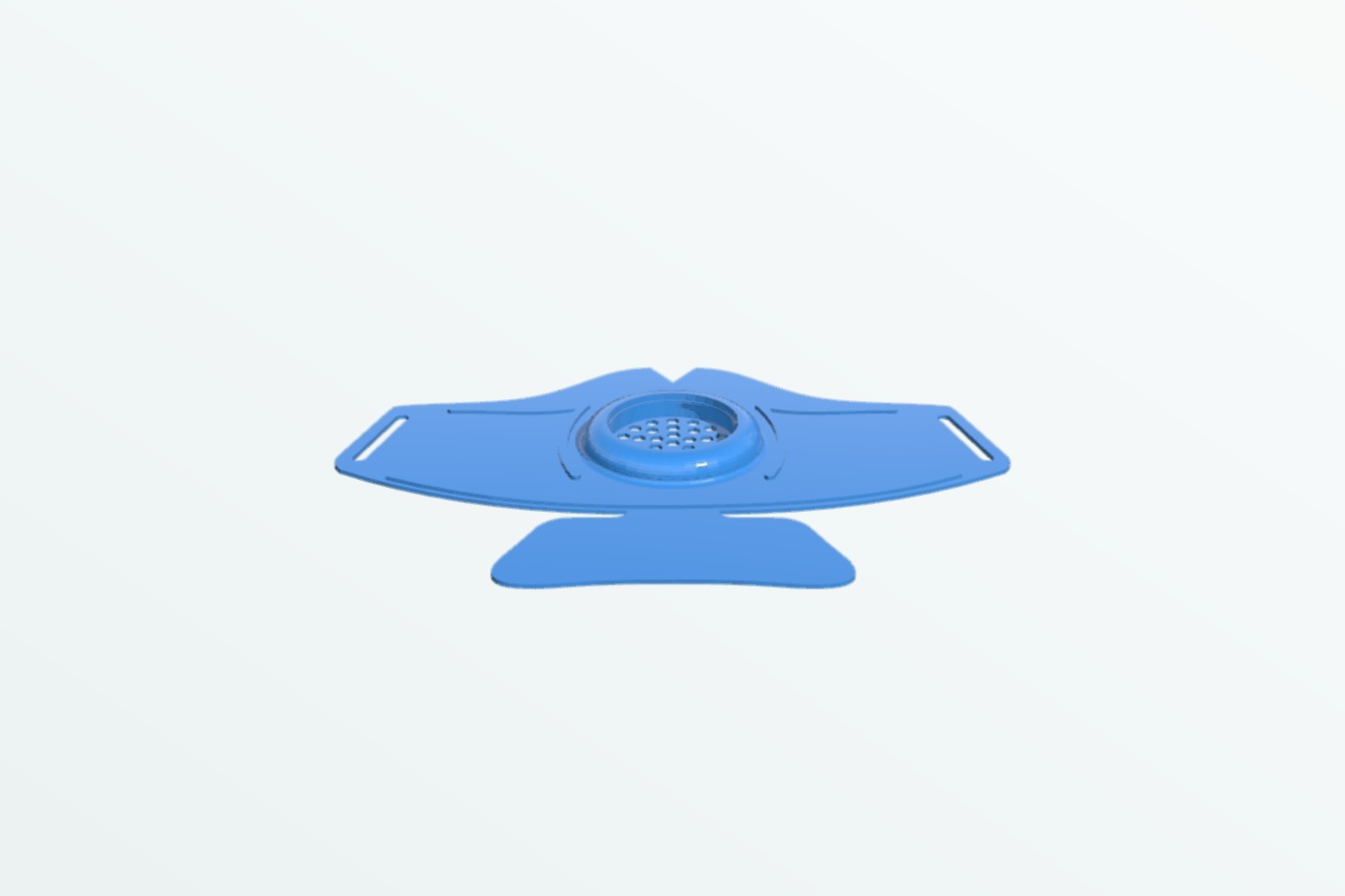 Adaptable Face Mask against COVID-19
