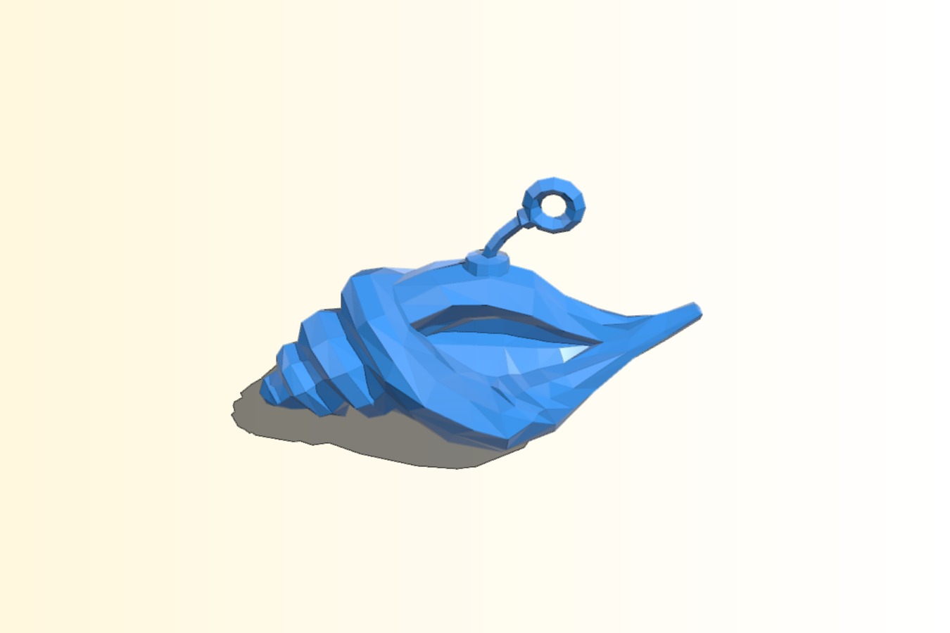 sponge bob magic conch