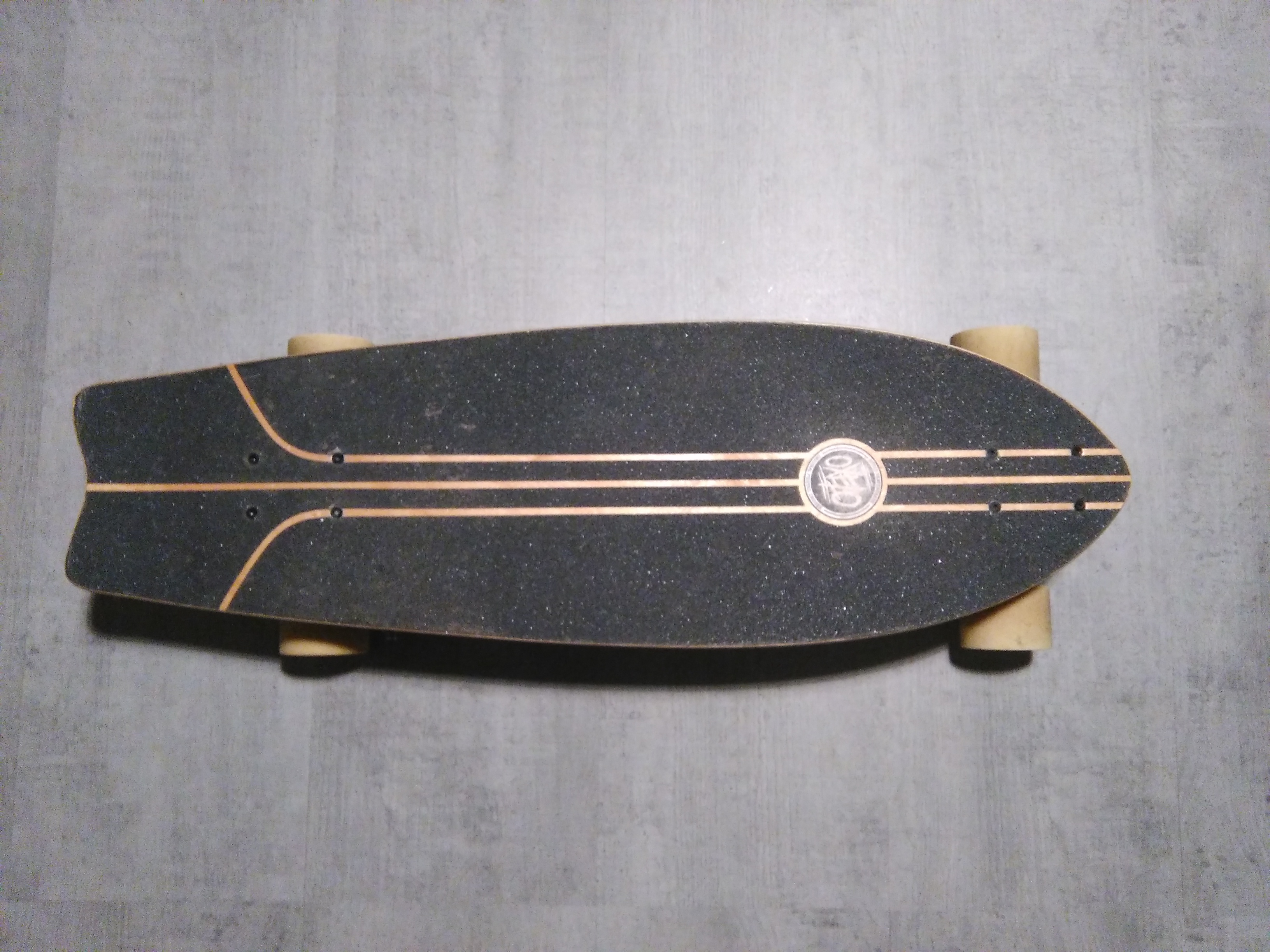 Electric Longboard