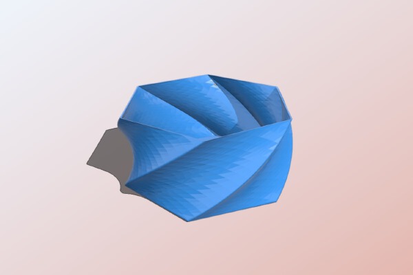 Maceta | 3d print model
