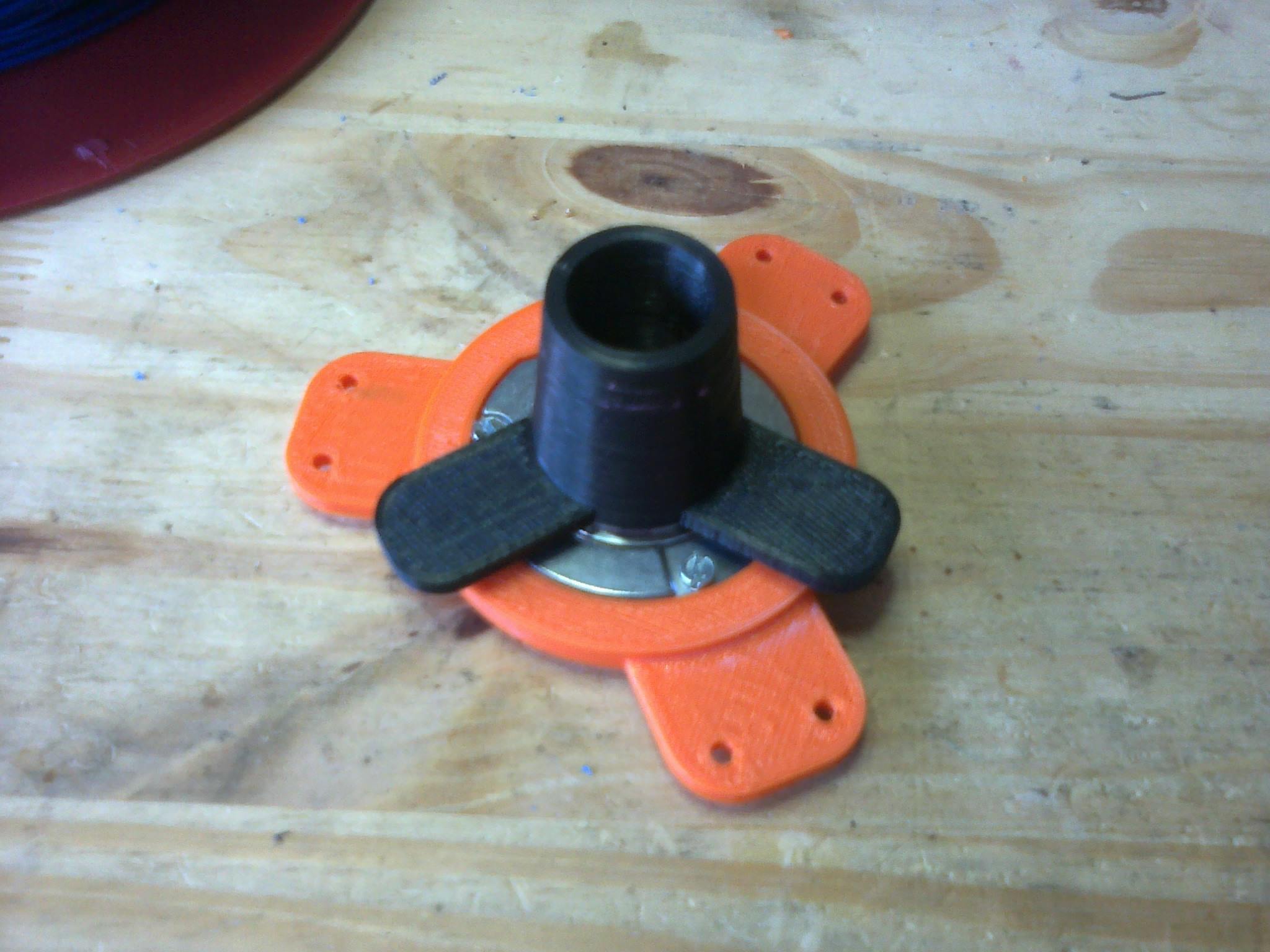 Spool Holder Hdd PrintALot
