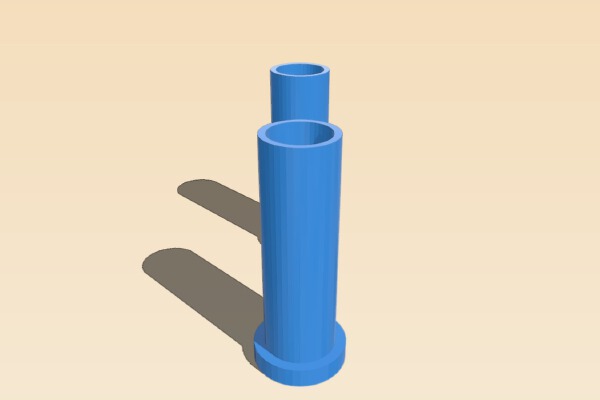 the Spawning Site Nesting Box (Birdhouse) | 3d print model