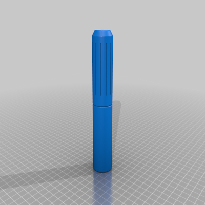 ASG Scorpion EVO SMG and Carbine Airsoft Bananas V1 | 3d print model