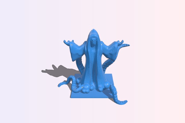 Tawil At'Umr | 3d print model