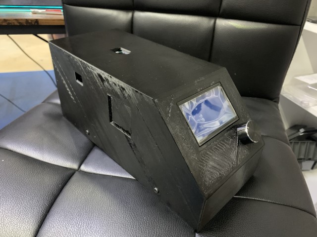Mark Arsenich's Total Electronics Enclosure for Creality Printers