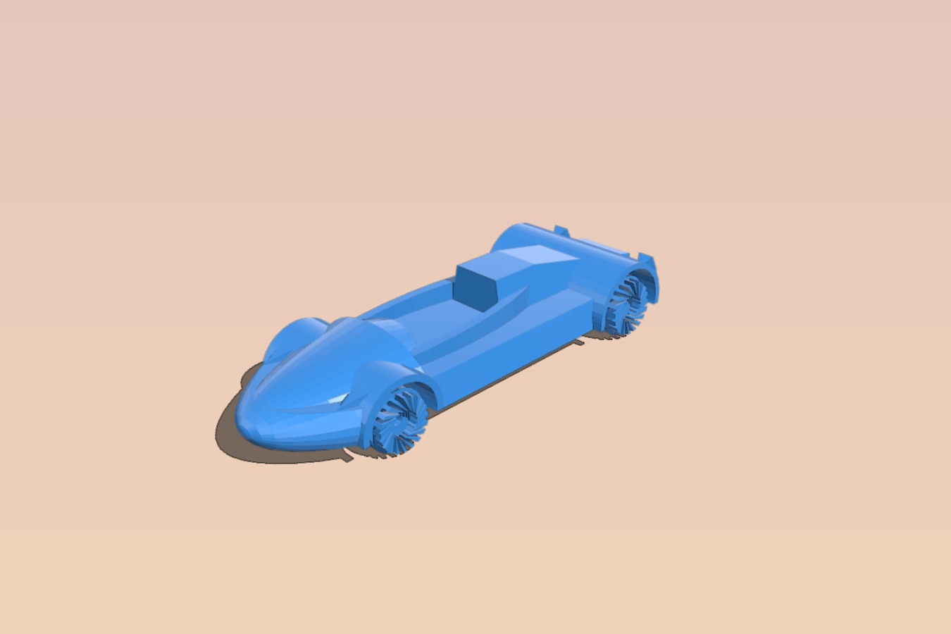 cool car
