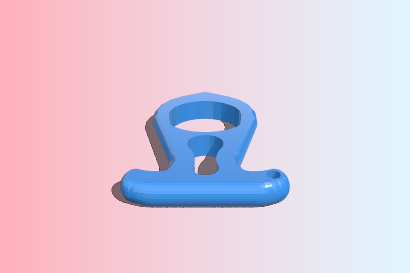 Self Defence Keychain