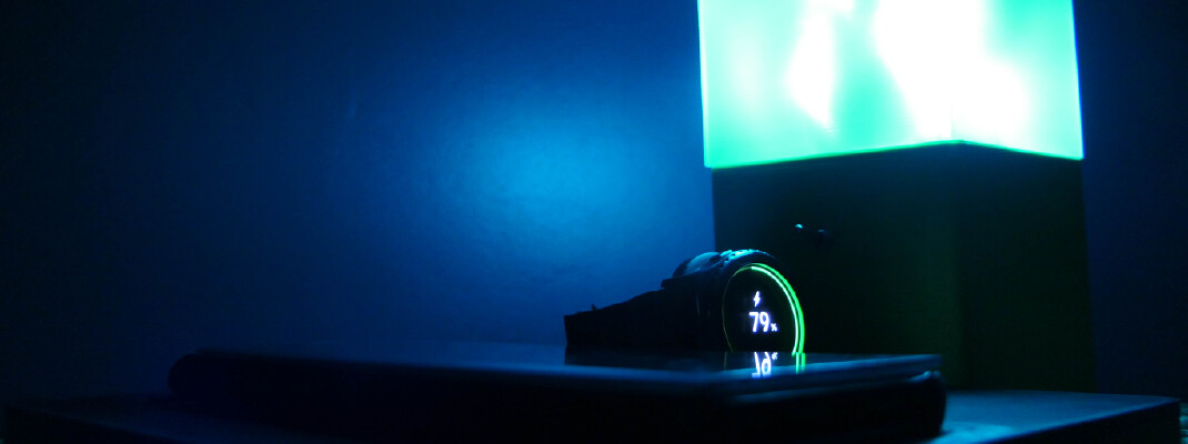 Plateau de recharge | 3d print model