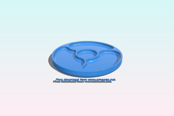Tray | 3d print model