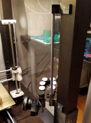 Ikea Lack Articulating Camera Mount | 3d print model