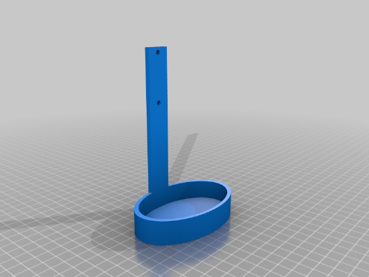 Shampoo Holder | 3d print model