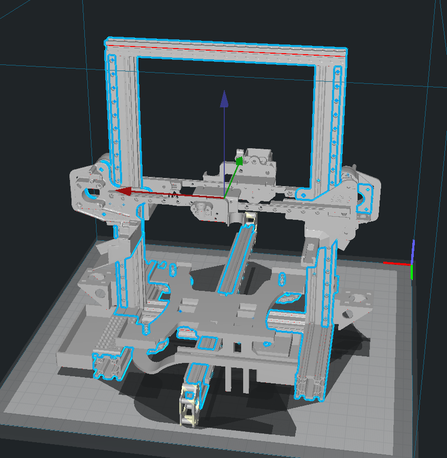 Ender 3 Pro IDEX Conversion Build Log