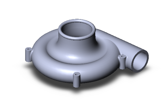 Turbo Compressor