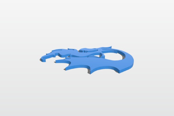 Stoker class | 3d print model