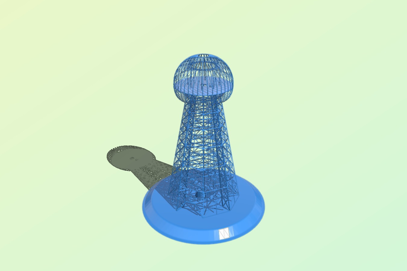 Tesla Tower