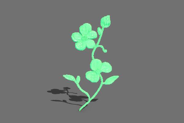 Flower | 3d print model