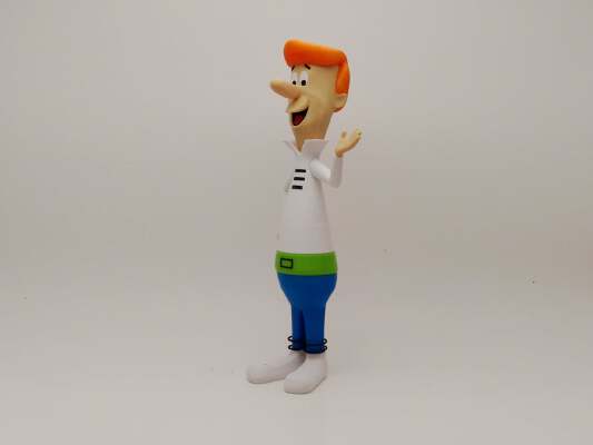 George Jetson | 3d print model