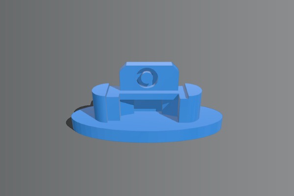 Abstract Model | 3d print model