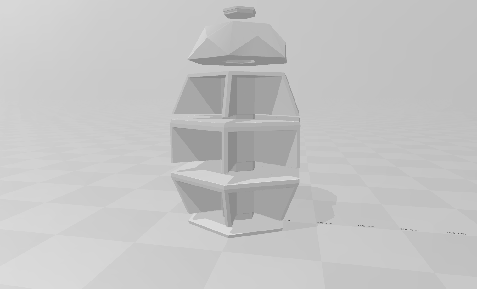 The Magic Pineapple Remix Easy-Print