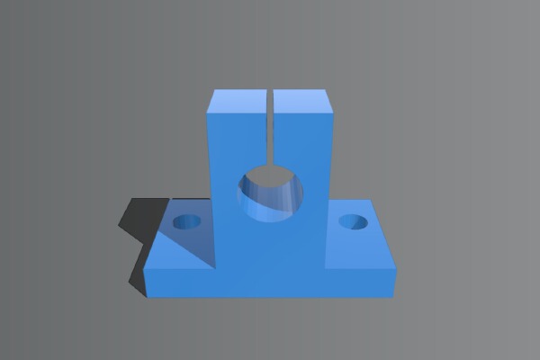 E3D V6_Volcano BMG Ender 3 _ 3 pro _ 3 v2 _ 5 Plus | 3d print model
