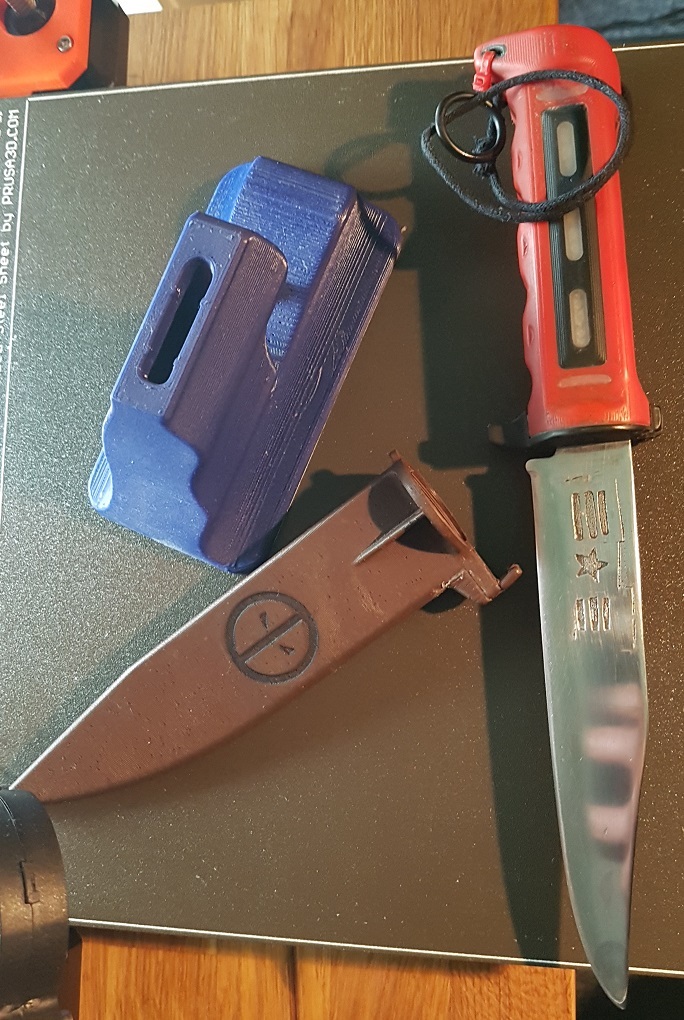 Knife