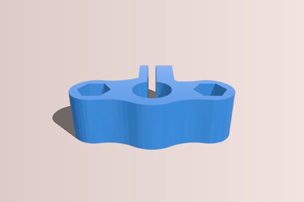 GlidStop Z prusa Air M3 | 3d print model