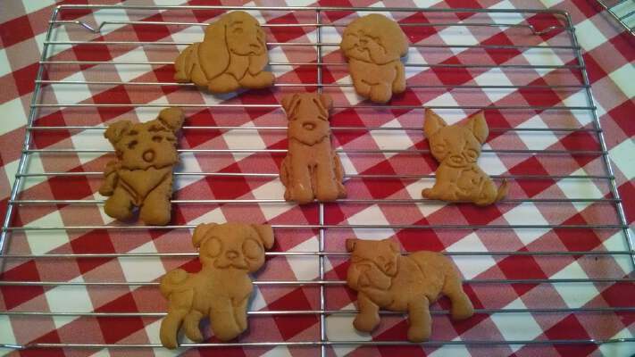 Doggie Cookie Cutter Set #2 | 3d print model