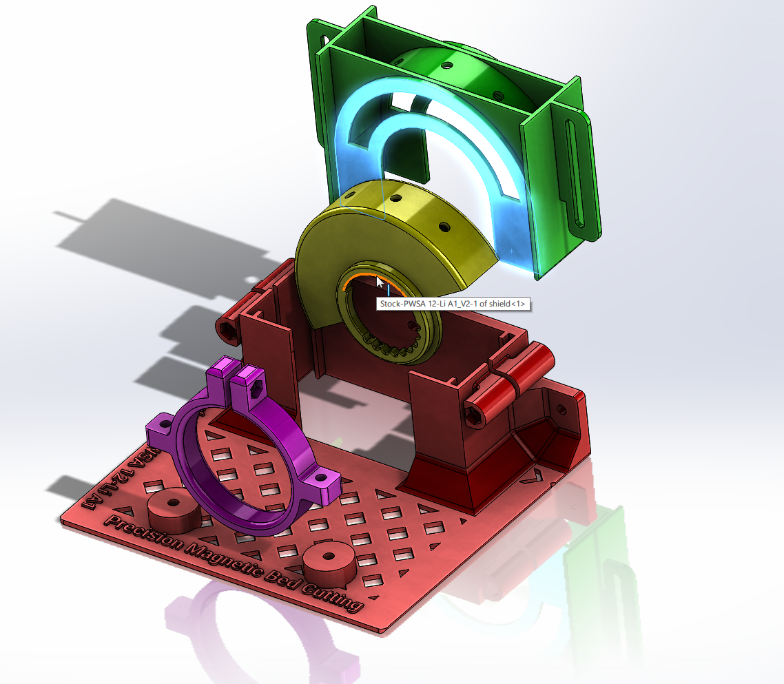 Sheet Metal Cutting System
