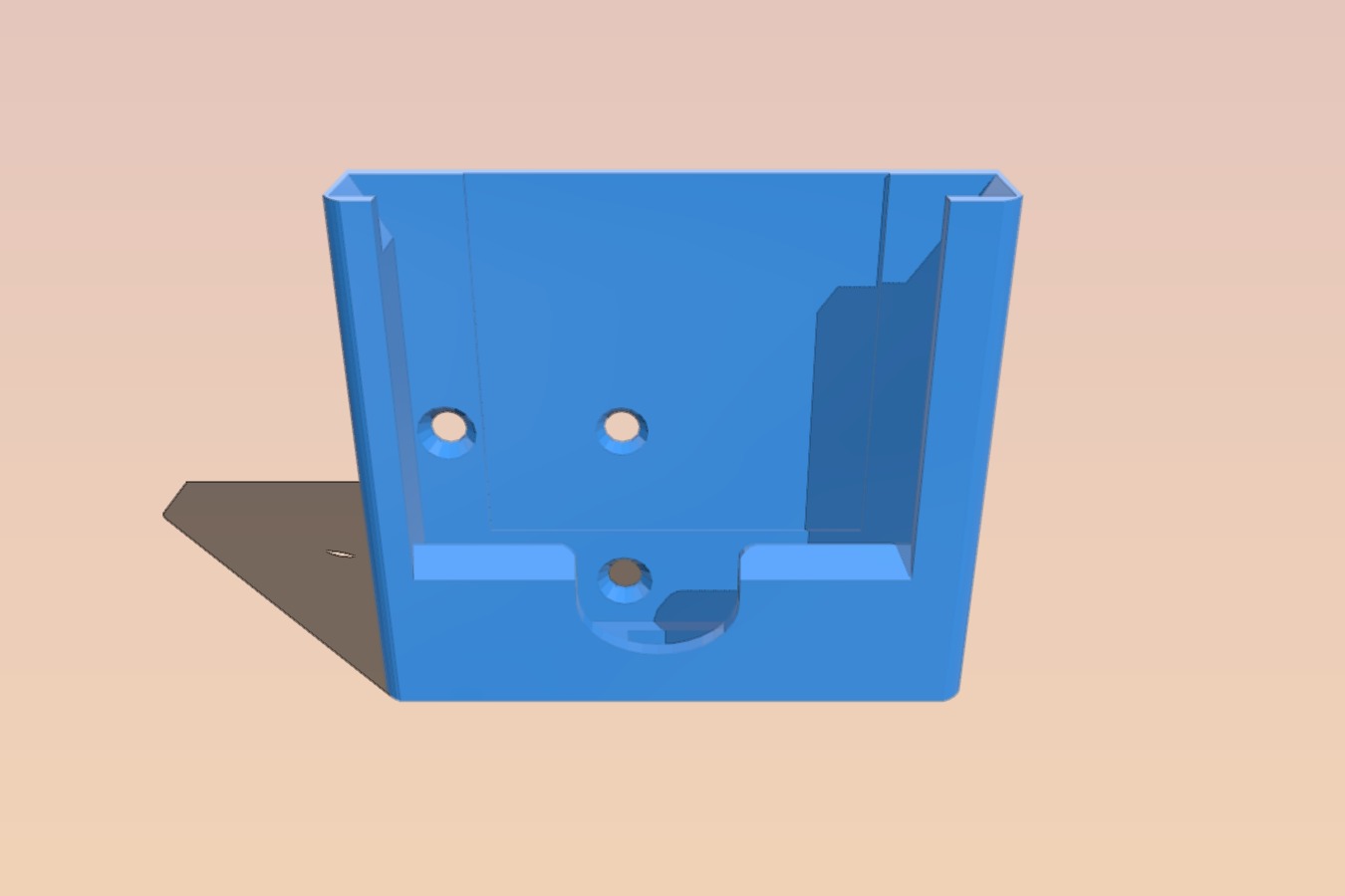 iPhone 6 Panavise mount