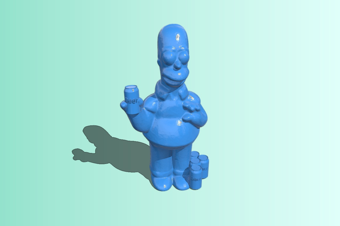 Homer Simpson