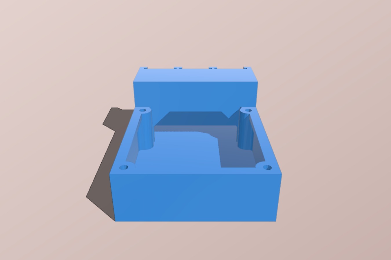 Forced cooling for 70X70 coolers